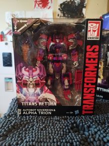 titans return transformer