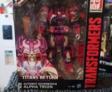 titans return transformer