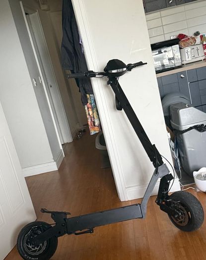 KuKirin (Kugoo) G4 Electric Scooter 2026 Version