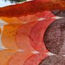 Vintage long Curtain Image 9