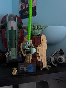 Lego Star Wars - Yoda