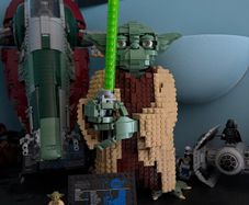 Lego Star Wars - Yoda