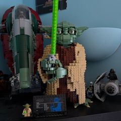 Lego Star Wars - Yoda