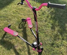 3 Wheeled Scooter