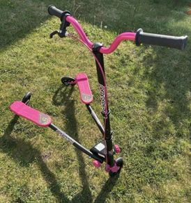 3 Wheeled Scooter
