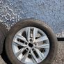 Genuine VW 15inch Alloy Wheels Set of 4 Image 5