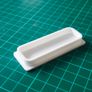 Milano Radiator Rail Fixing Cover, Snap-On Fit Image 7