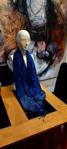 Purple Scarf\Shawl