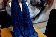Purple Scarf\Shawl