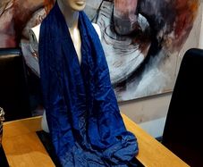 Purple Scarf\Shawl