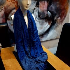 Purple Scarf\Shawl
