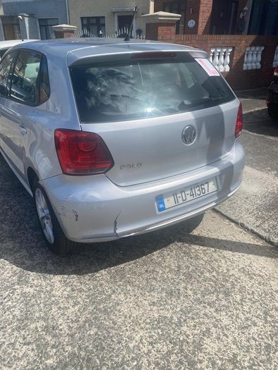 2011 Volkswagen Polo