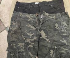 Shorts Mens x 3