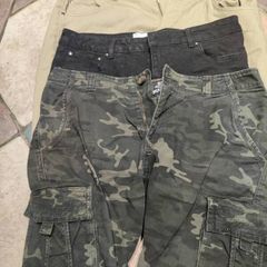Shorts Mens x 3
