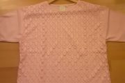 Ladies Top/Short Sleeved Top .. Size: Small/Medium