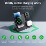 Qi Magnetic Wireless Charger 3 in 1 Image 8