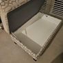Storage footstool Image 3