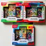 Pokemon First Partner Illustration Collection Complete Series 1 2 3 NEW Image 2