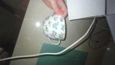 Cath Kidson cups