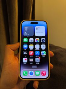 iPhone 14 Pro unlocked