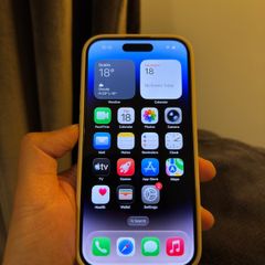 iPhone 14 Pro unlocked