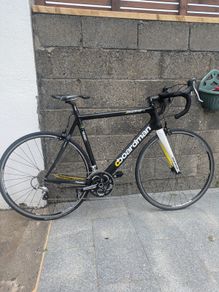 Boardman Carbon Bike