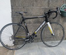 Boardman Carbon Bike