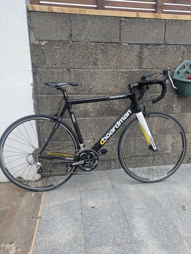 Boardman Carbon Bike