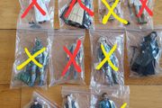 Star Wars Black Series Figures Loose