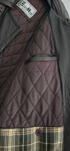Vintage EXCELLED Leather Jacket - large