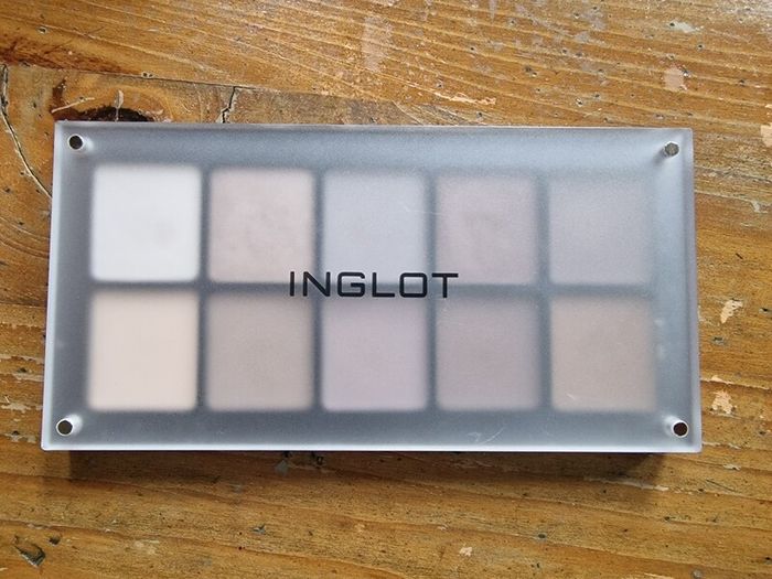 Inglot Freedom System Eyeshadow Pallette