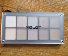 Inglot Freedom System Eyeshadow Pallette