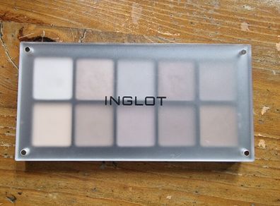 Inglot Freedom System Eyeshadow Pallette