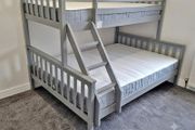 Trio Bunk Bed