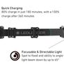 Ledlenser MH10 600lm Rechargeable head torch Image 3