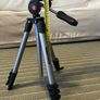 Manfrotto Compact Advanced Aluminium Tripod Image 5