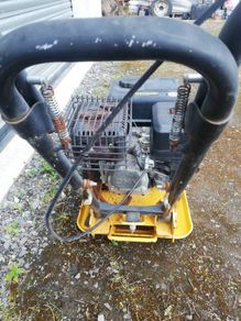 whacker plate