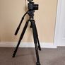 Kenro Professional Tripod (VT102) Image 4