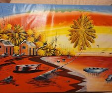 Canvas Painting