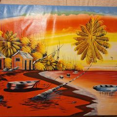 Canvas Painting
