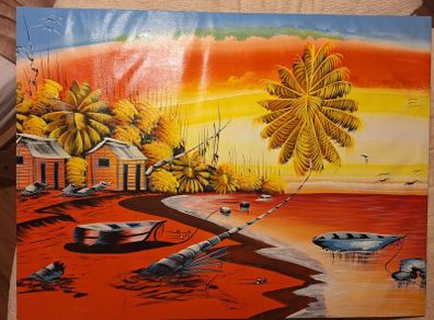 Canvas Painting