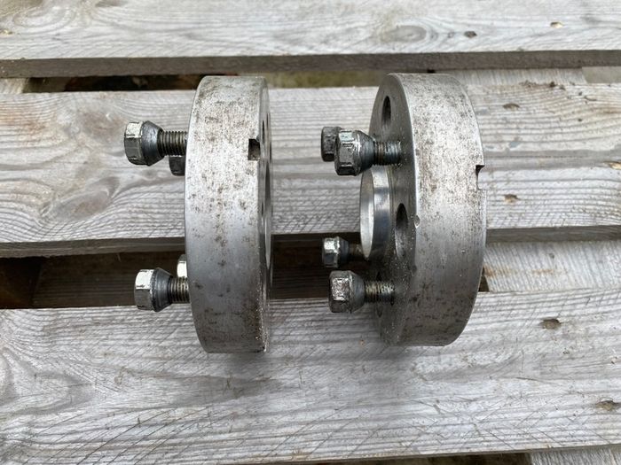 spacers
