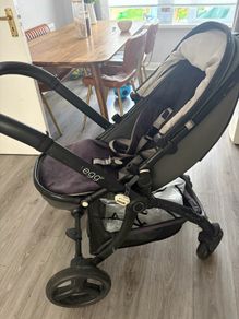 Egg 2 pram & stroller