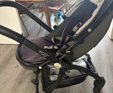 Egg 2 pram & stroller