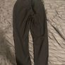 Nike Black Training Pants Men M Image 2
