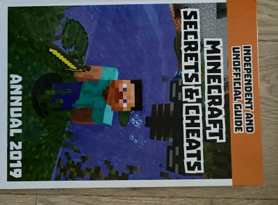 Minecraft book
