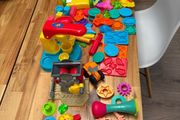 Play Doh accessories