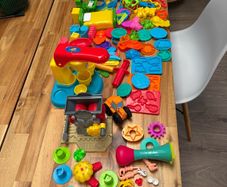 Play Doh accessories