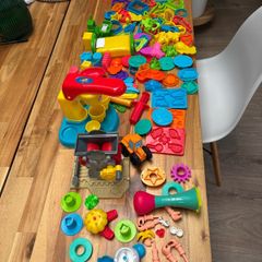 Play Doh accessories