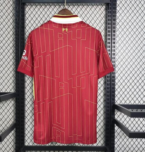 Liverpool jerseys 24/25